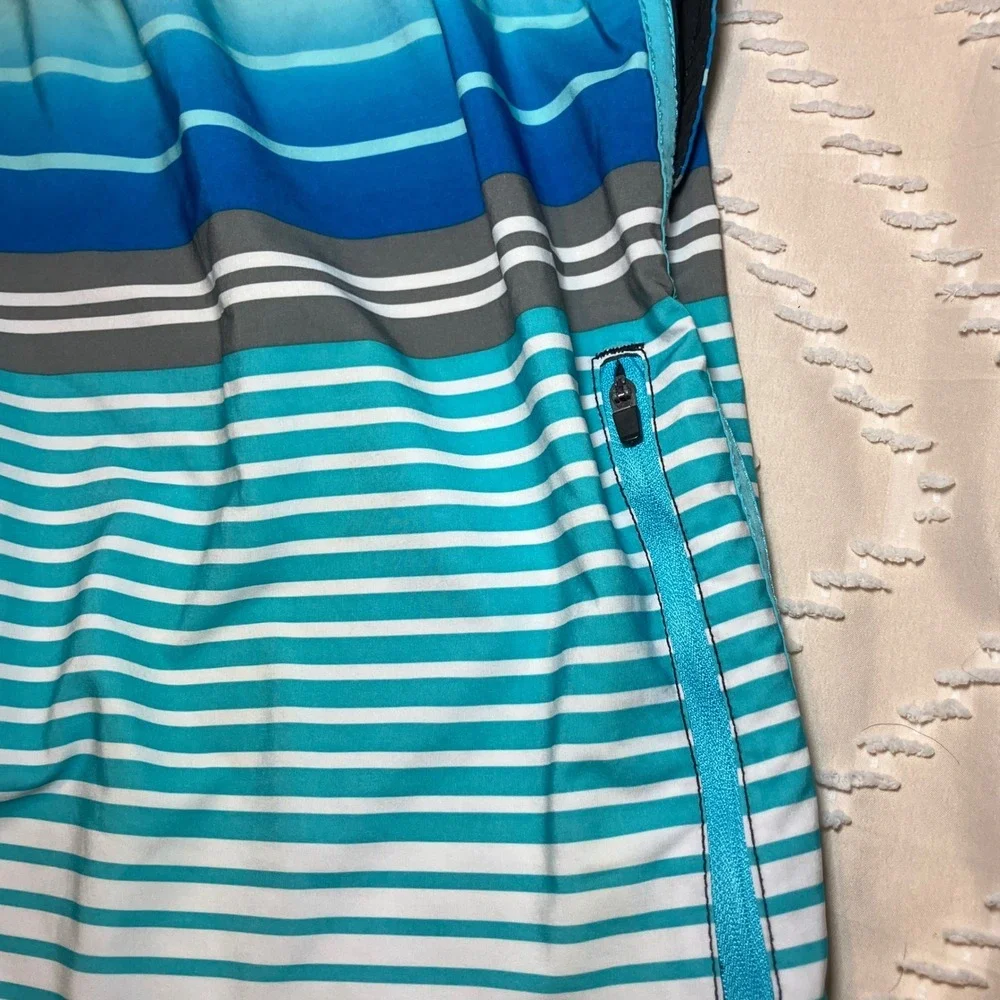 George board shorts